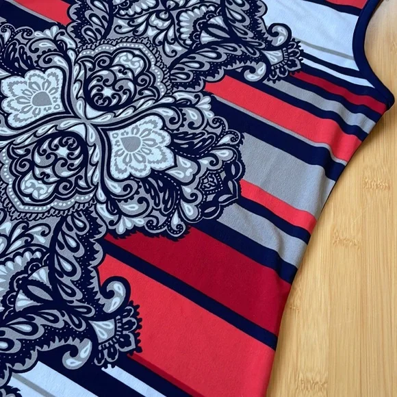 Banana Republic sleeveless business dress - Picture 2 of 7